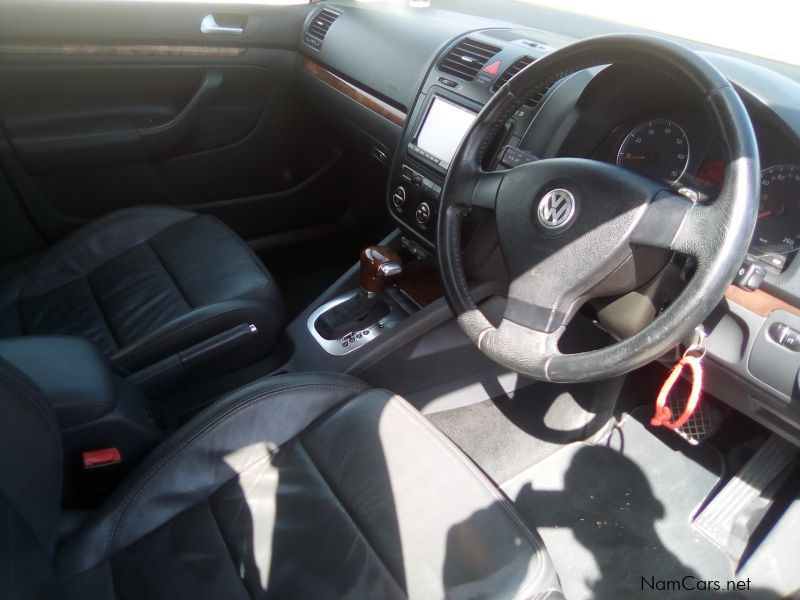 Volkswagen Jetta 5, 2.0 FSI in Namibia