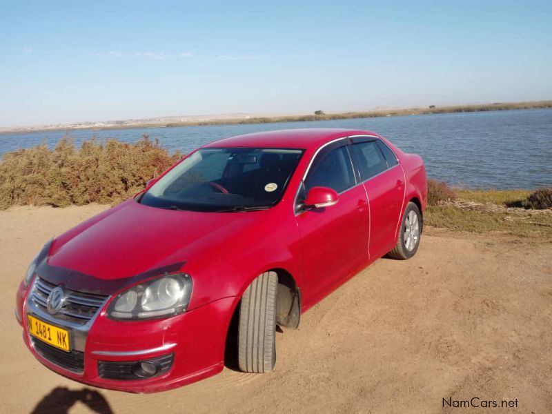 Volkswagen Jetta 5 FSI in Namibia