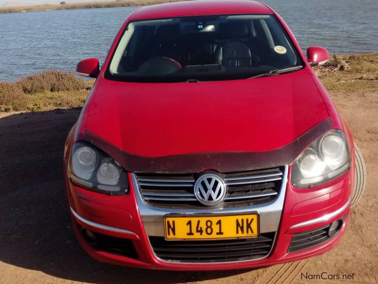 Volkswagen Jetta 5 FSI in Namibia