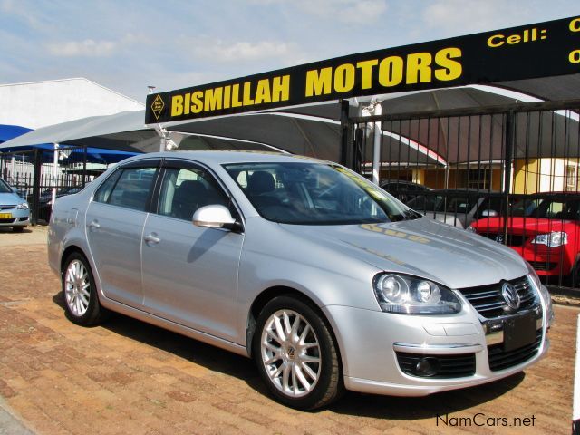 Volkswagen Jetta GTi  2.0 ltr Turbo in Namibia