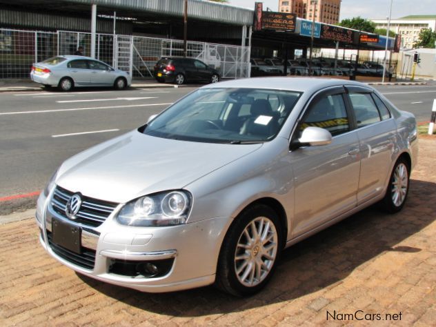 Volkswagen Jetta GTi  2.0 ltr Turbo in Namibia