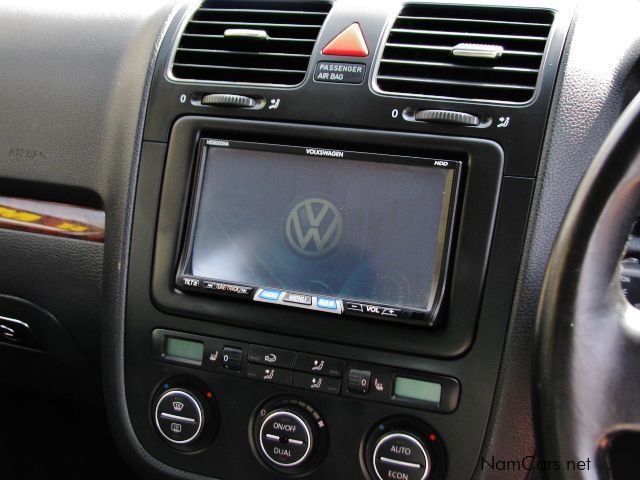 Volkswagen Jetta GTi  2.0 ltr Turbo in Namibia