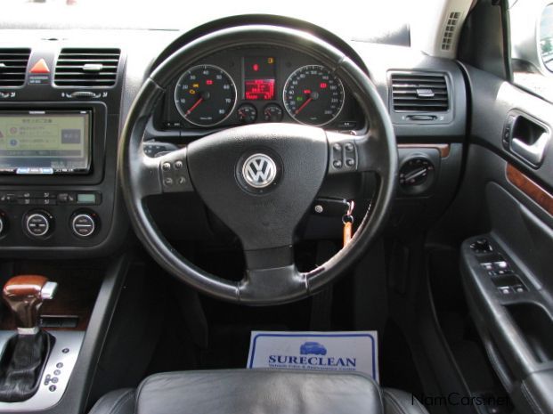Volkswagen Jetta GTi  2.0 ltr Turbo in Namibia