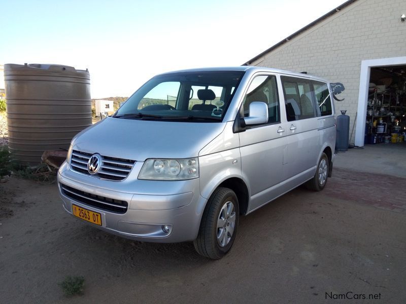 Volkswagen Kombi 4-Motion 2,5 in Namibia