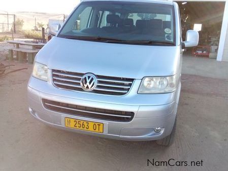 Volkswagen Kombi 4-Motion 2,5 in Namibia