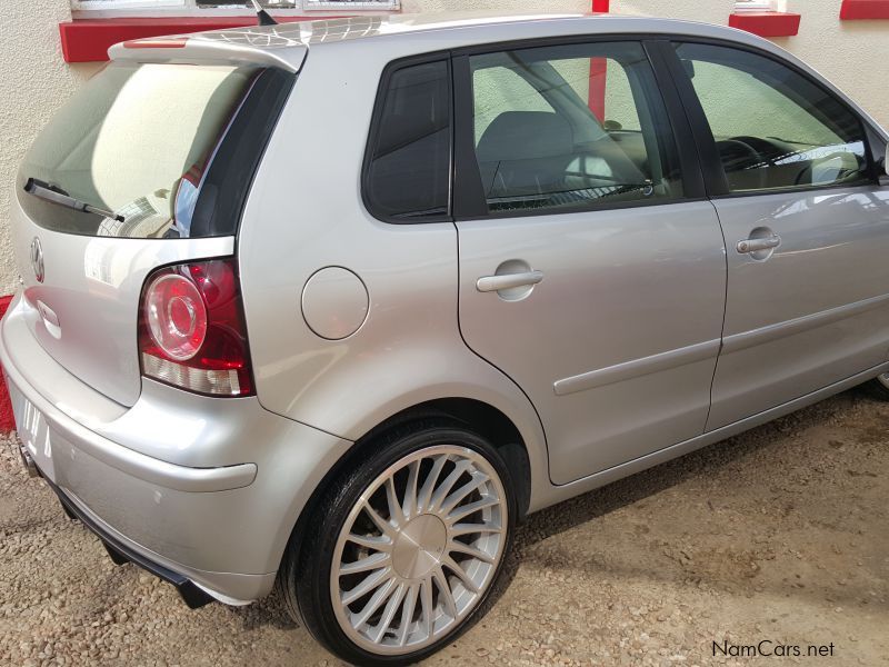 Volkswagen POLO 1.4 COMF in Namibia
