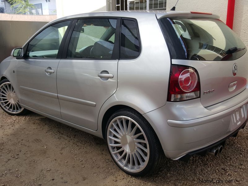Volkswagen POLO 1.4 COMF in Namibia