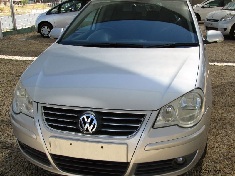 Volkswagen POLO 1.6 HIGHLINE in Namibia