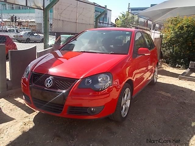Volkswagen POLO GTI 1.8T in Namibia