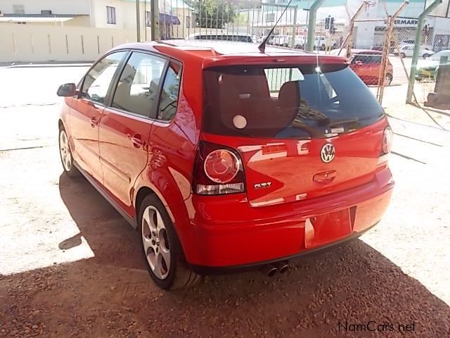 Volkswagen POLO GTI 1.8T in Namibia