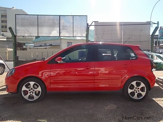 Volkswagen POLO GTI 1.8T in Namibia