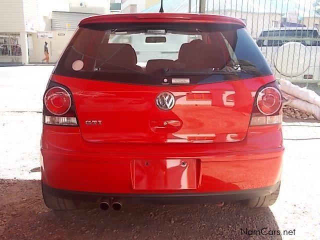 Volkswagen POLO GTI 1.8T in Namibia