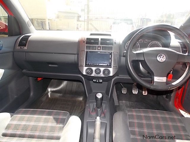 Volkswagen POLO GTI 1.8T in Namibia
