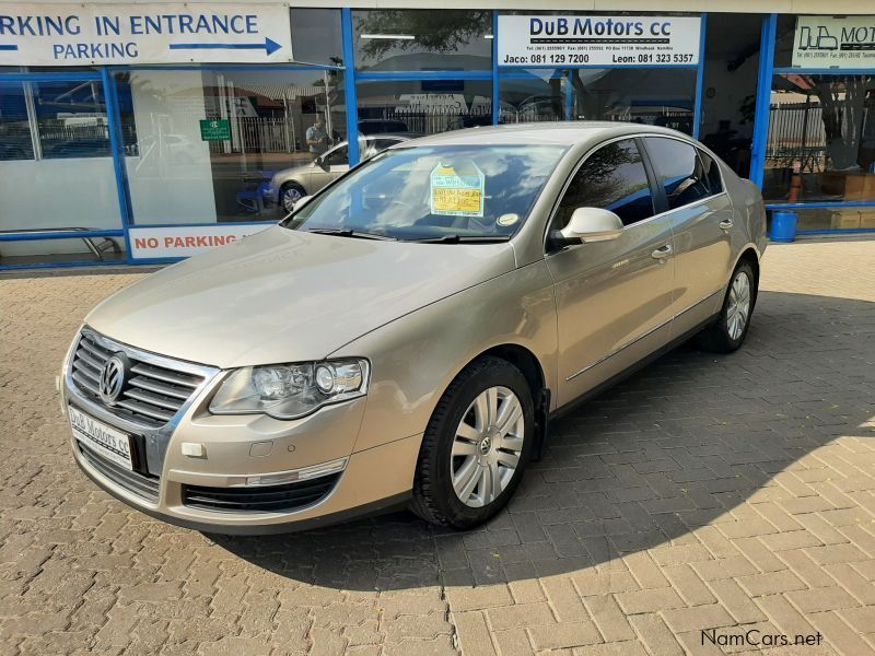 Volkswagen Passat 2.0 FSi Highline in Namibia