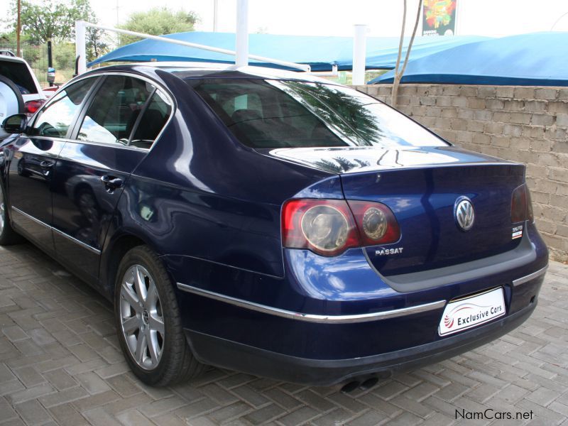 Volkswagen Passat 2.0 Tfsi a/t ( import) in Namibia