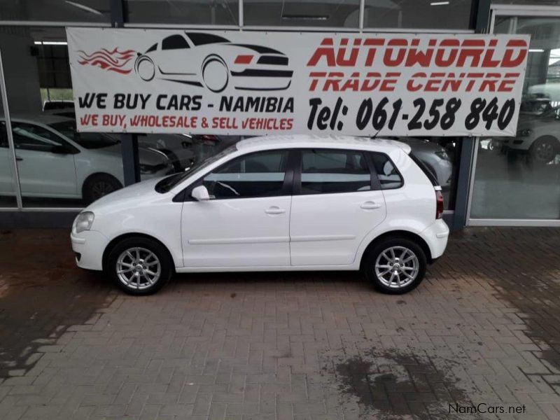 Volkswagen Polo 1.4 AT in Namibia