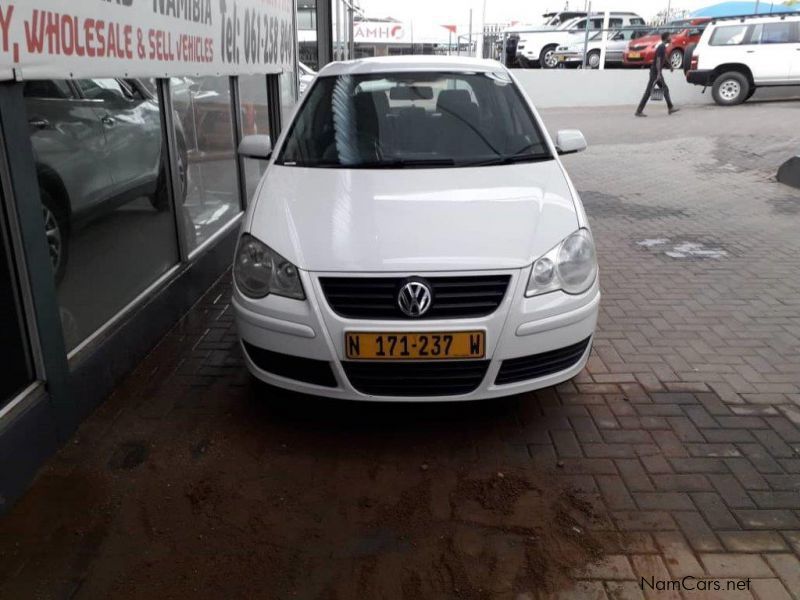 Volkswagen Polo 1.4 AT in Namibia