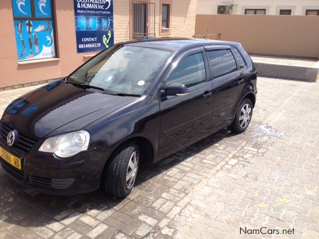 Volkswagen Polo 1.4 in Namibia