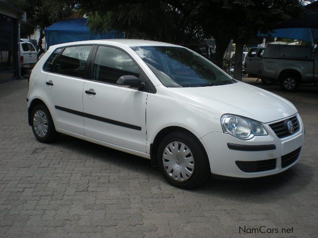 Used Volkswagen Polo 1.4i Trendline 2007 Polo 1.4i Trendline for