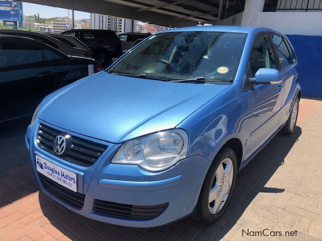 Volkswagen Polo 1.6 in Namibia