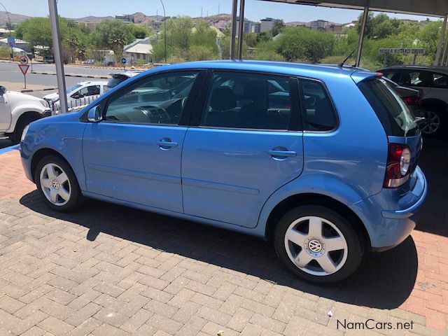 Volkswagen Polo 1.6 in Namibia