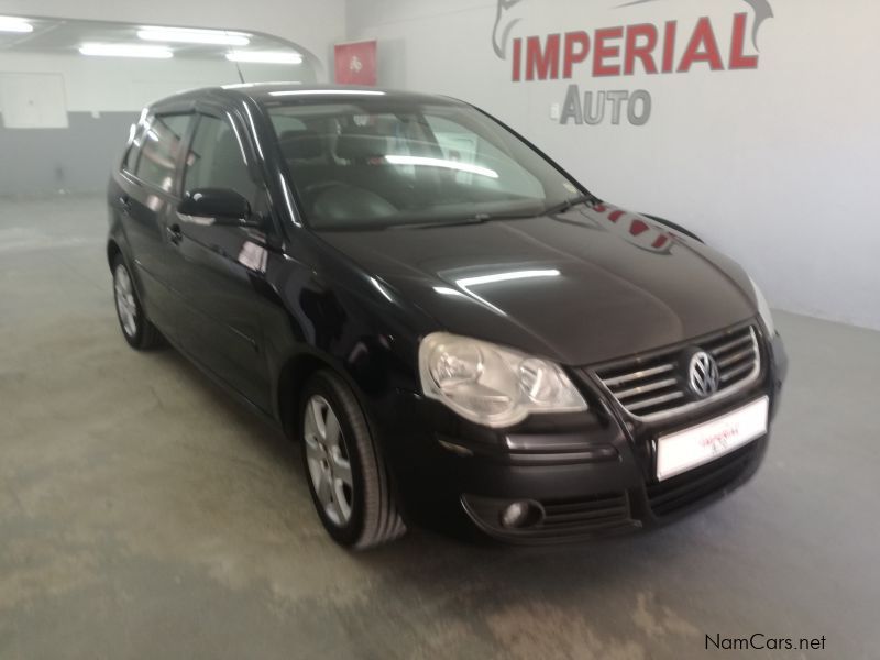 Volkswagen Polo 1.6 Comfortline A/t in Namibia