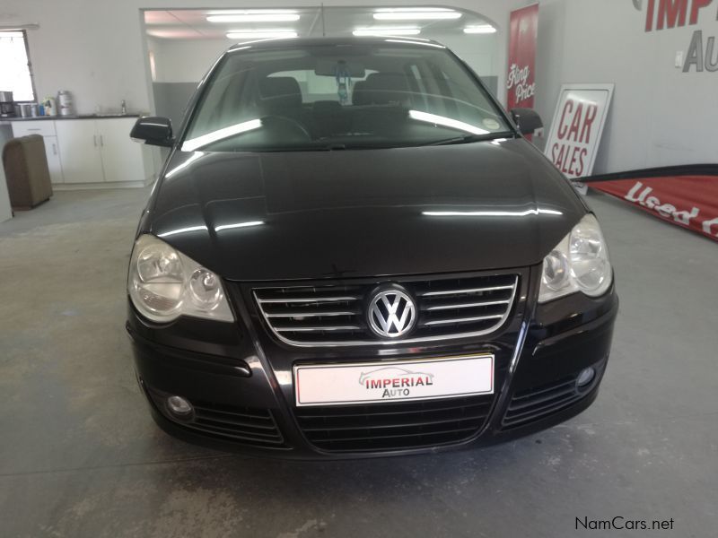 Volkswagen Polo 1.6 Comfortline A/t in Namibia