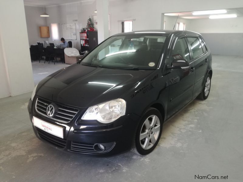 Volkswagen Polo 1.6 Comfortline A/t in Namibia