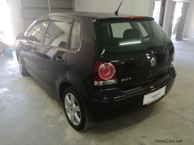 Volkswagen Polo 1.6 Comfortline A/t in Namibia