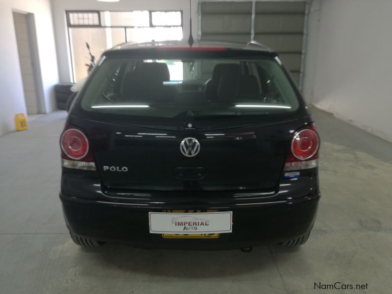 Volkswagen Polo 1.6 Comfortline A/t in Namibia