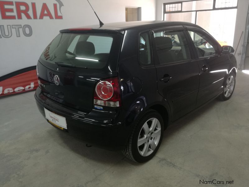 Volkswagen Polo 1.6 Comfortline A/t in Namibia