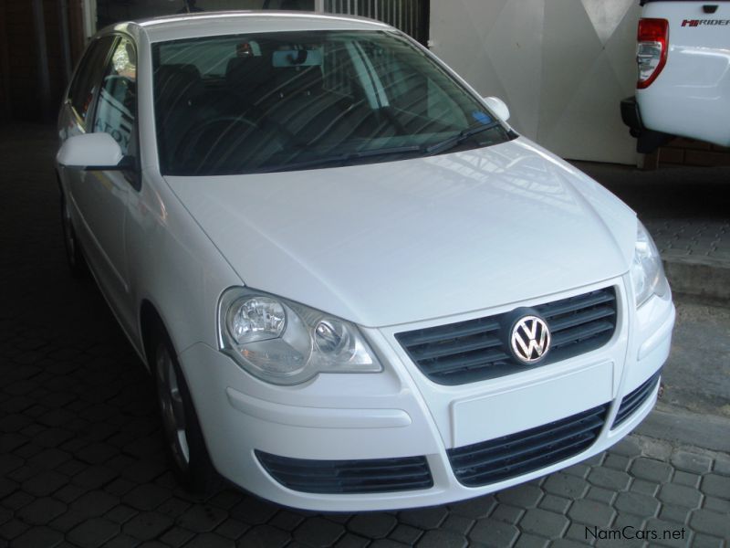 Volkswagen Polo 1.6 Trendline in Namibia