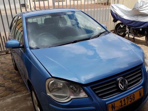 Volkswagen Polo 1.6 in Namibia