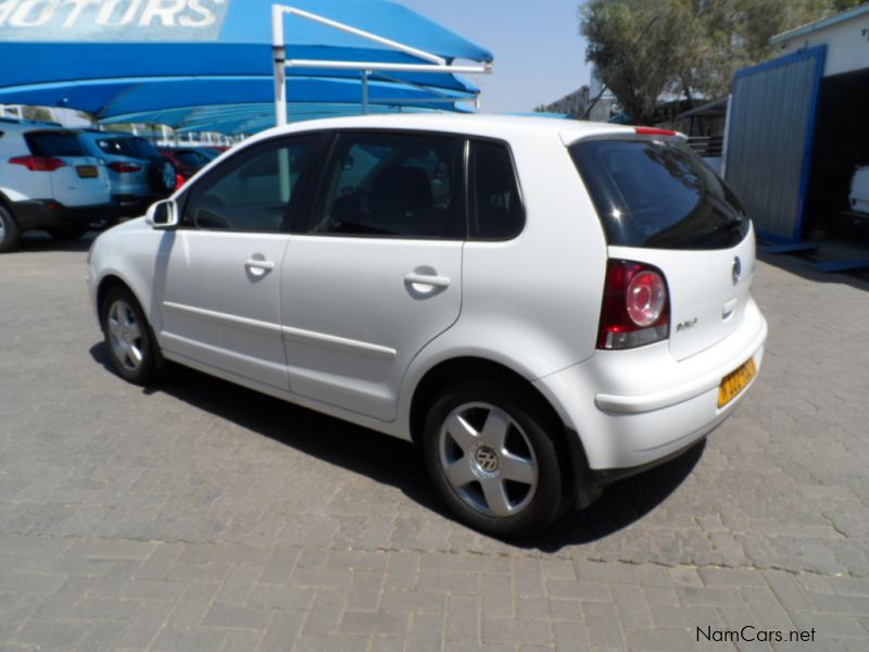 Volkswagen Polo 1.6i Comfortline 5Dr in Namibia