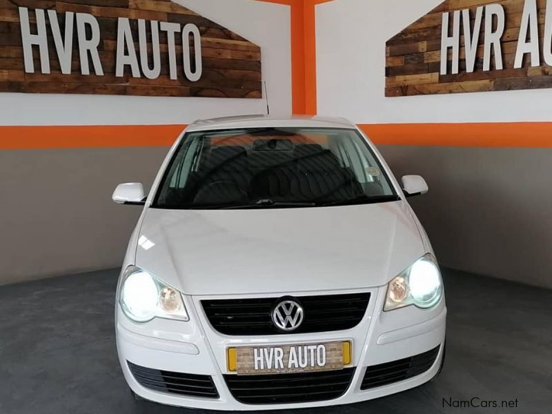 Volkswagen Polo in Namibia