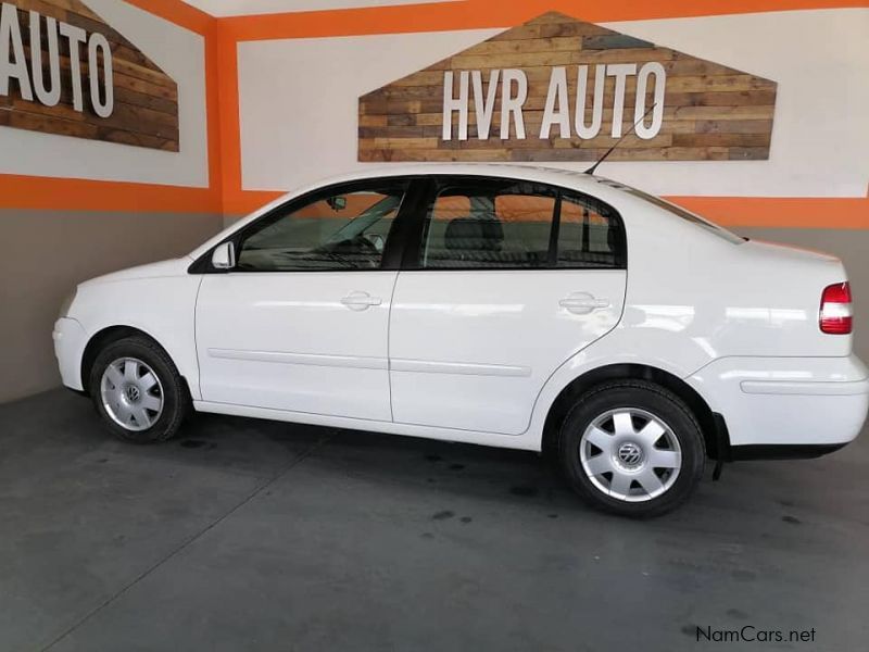 Volkswagen Polo in Namibia