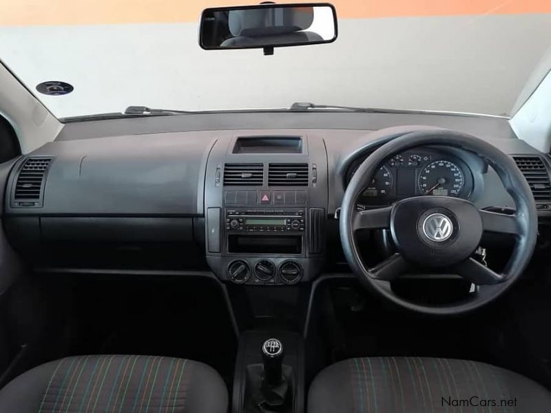 Volkswagen Polo in Namibia