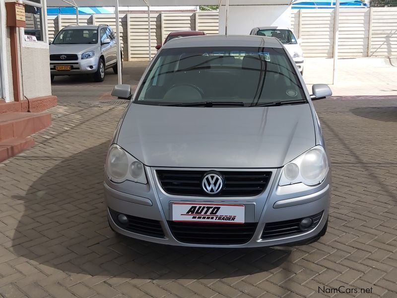 Volkswagen Polo Classic in Namibia