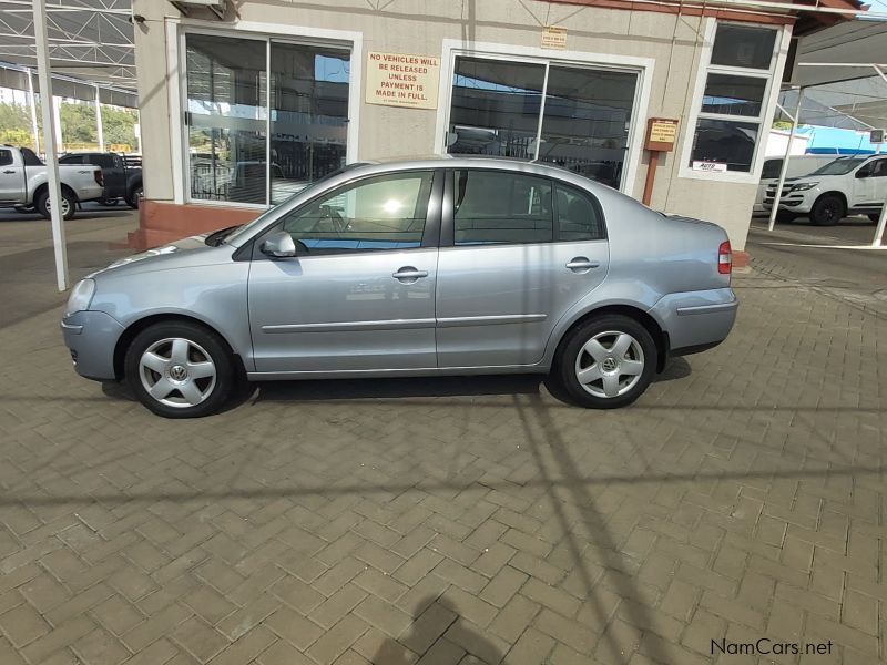 Volkswagen Polo Classic in Namibia