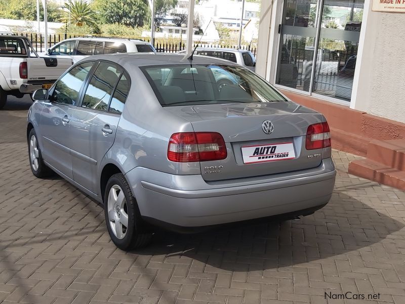 Volkswagen Polo Classic in Namibia