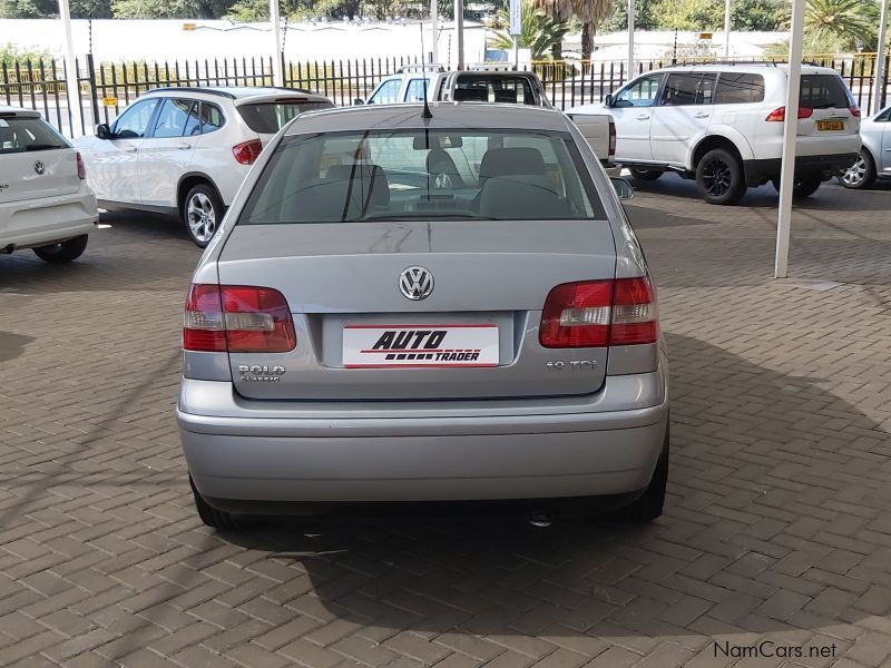 Volkswagen Polo Classic in Namibia