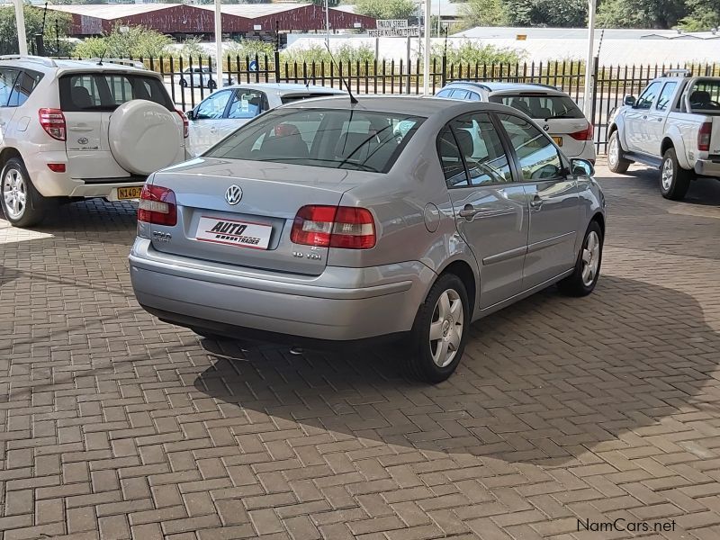 Volkswagen Polo Classic in Namibia