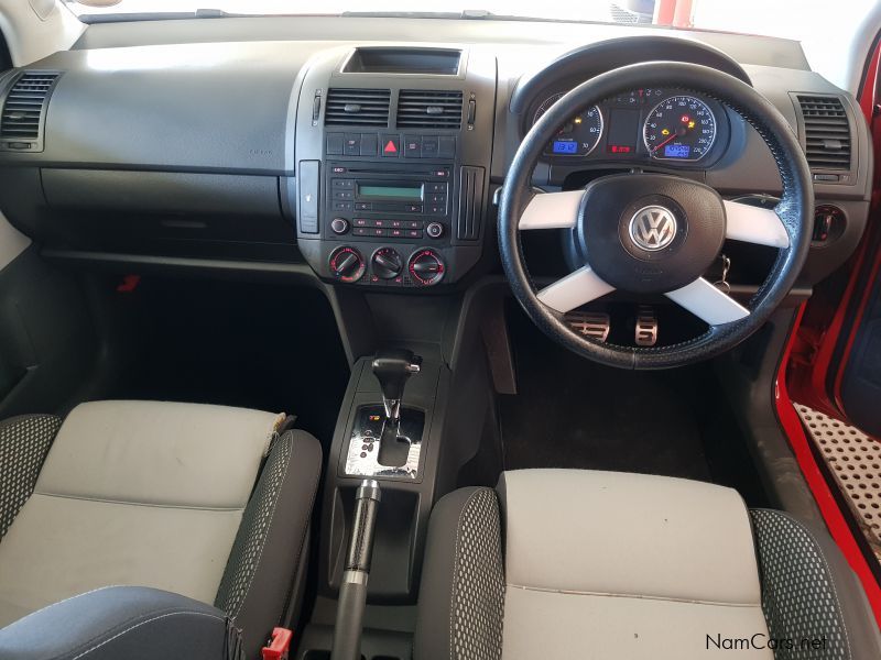 Volkswagen Polo Cross 1.6 Comfortline in Namibia