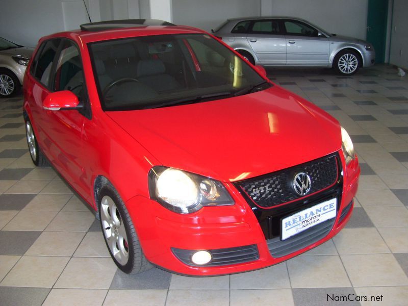 Volkswagen Polo GTI Sunroof in Namibia