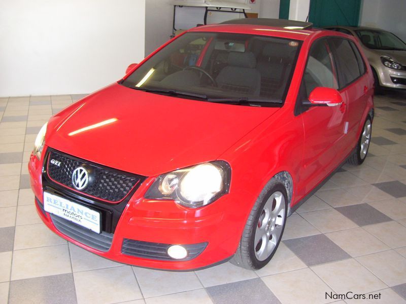 Volkswagen Polo GTI Sunroof in Namibia
