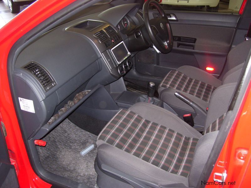 Volkswagen Polo GTI Sunroof in Namibia