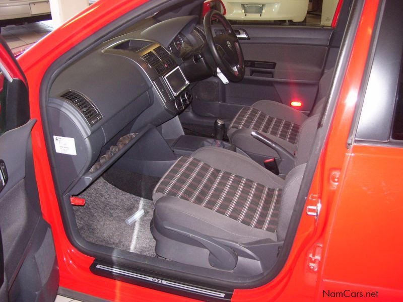 Volkswagen Polo GTI Sunroof in Namibia