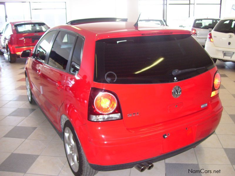 Volkswagen Polo GTI Sunroof in Namibia