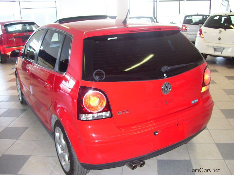 Volkswagen Polo GTI Sunroof in Namibia