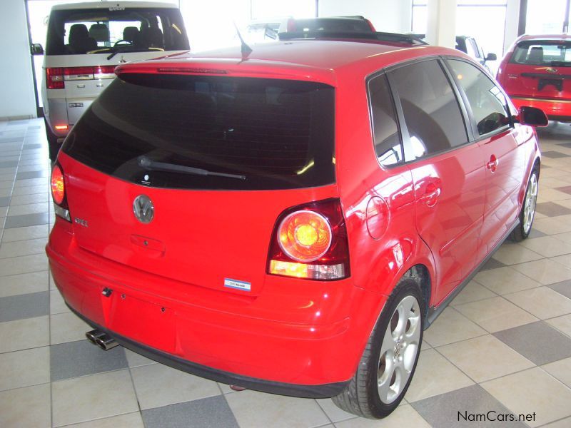 Volkswagen Polo GTI Sunroof in Namibia